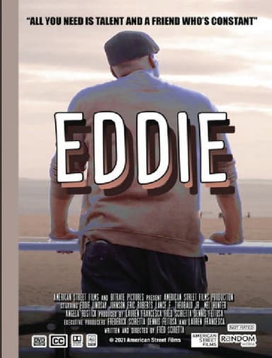Eddie poster