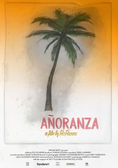 Añoranza poster