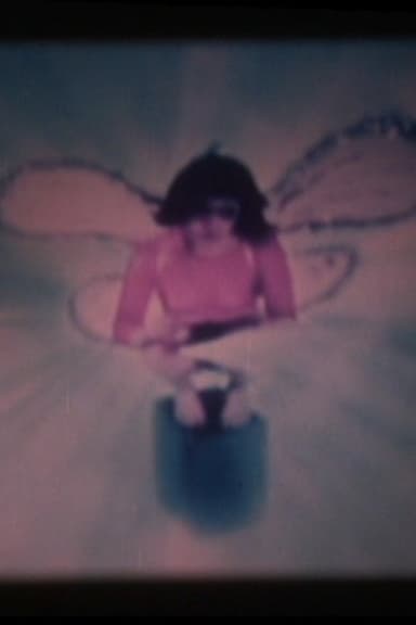 Pink Fairy poster