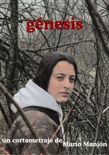 génesis poster