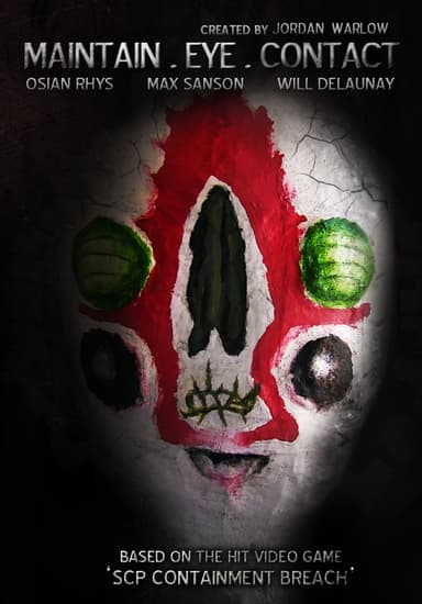 SCP-173 Containment Breach poster