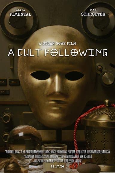 A Cult Following poster
