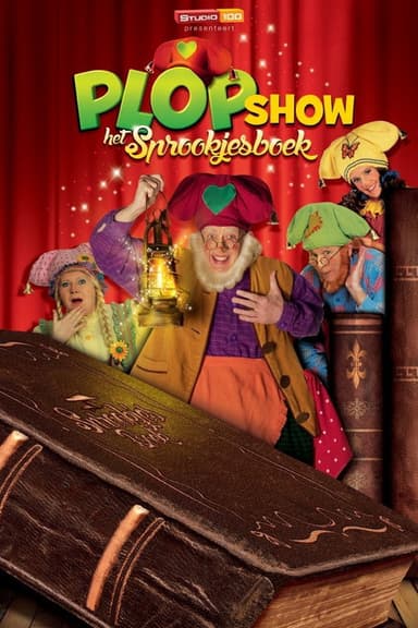 Plop Show: The Book Of Fairy Tales poster