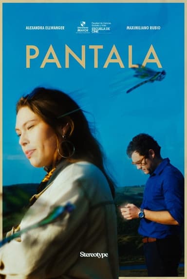 Pantala poster