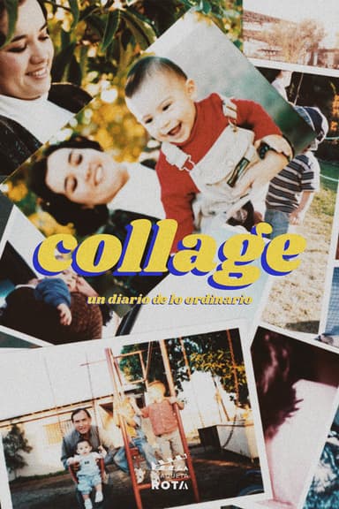 Collage poster
