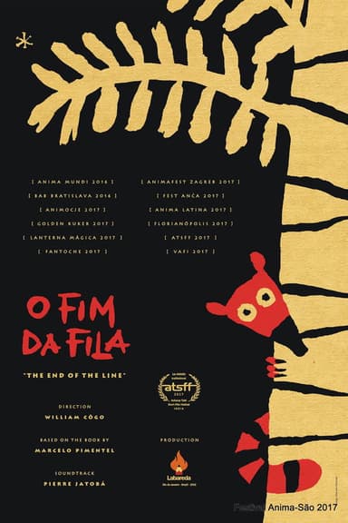O Fim da Fila poster