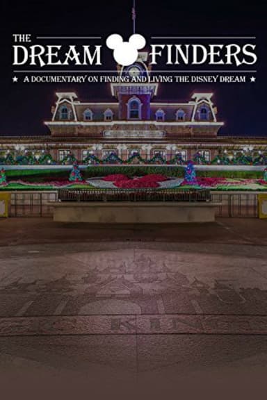 The Dreamfinders poster