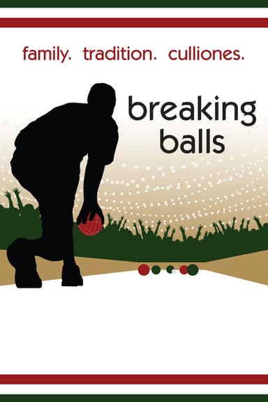 Breaking Balls poster