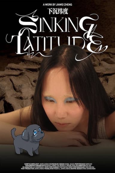 Sinking Latitude poster