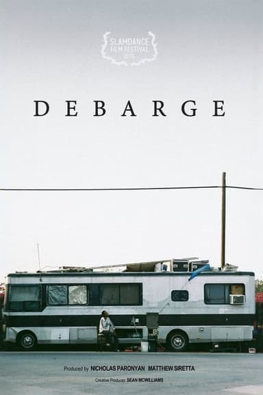 DeBarge poster