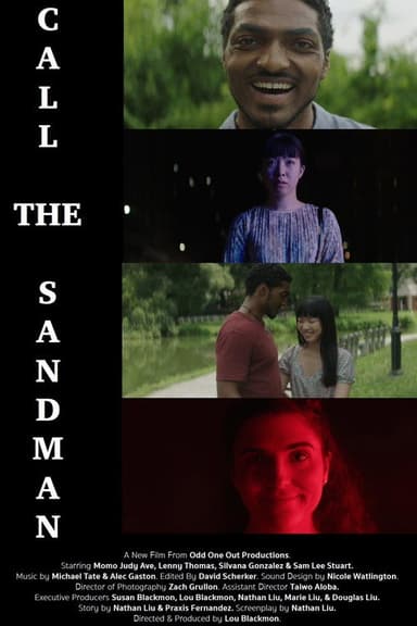 Call The Sandman poster