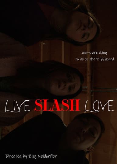 Live Slash Love poster