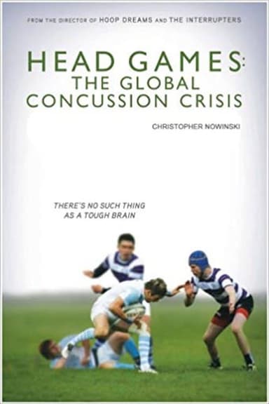 Head Games: The Global Concussion Crisis poster