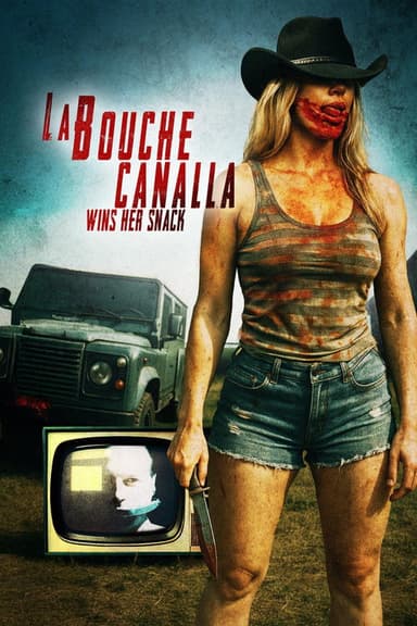 LaBouche Canalla Wins Her Snack poster