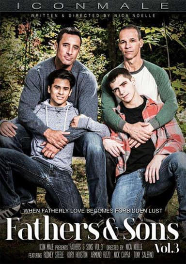 Father and His Three Sons - The Bartos Family (Private Hungary 1) poster