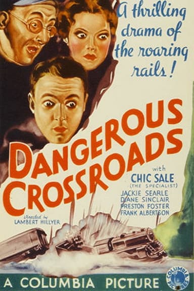 Dangerous Crossroads poster