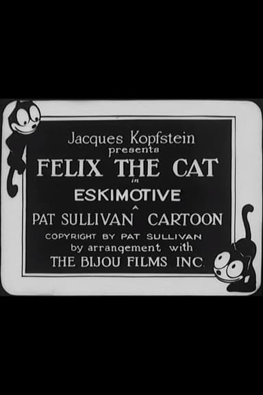 Eskimotive poster