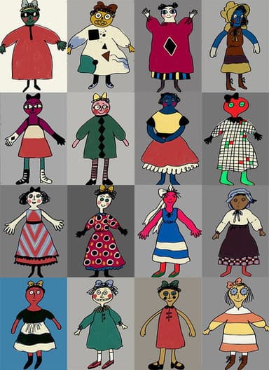 The Doll's Letters poster