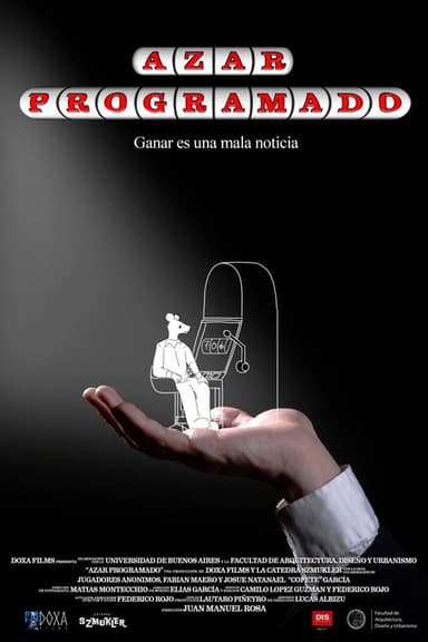 Azar Programado poster