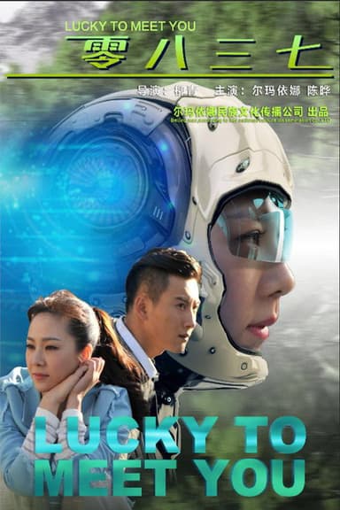 Lucky To Meet You poster