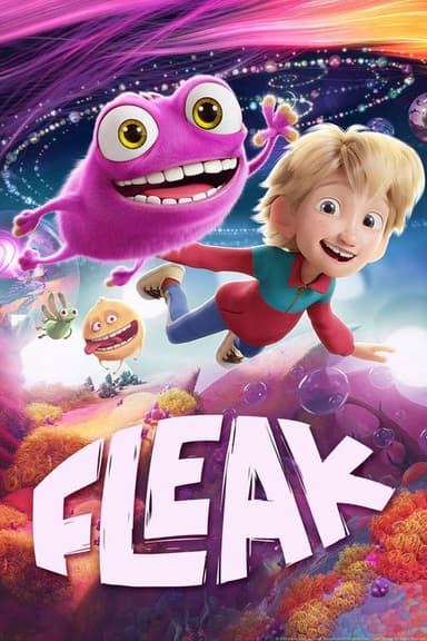 Fleak poster