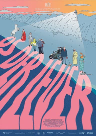 Somewhere by the Sea poster