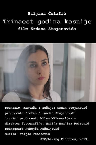 Thirteen Years Later poster