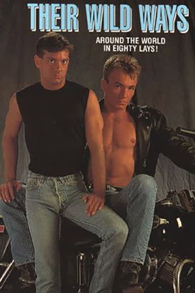 Their Wild Ways poster