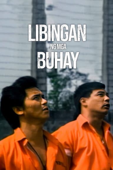 Libingan ng mga Buhay poster