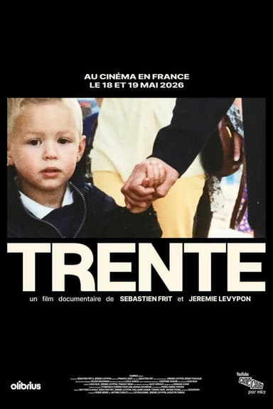TRENTE poster