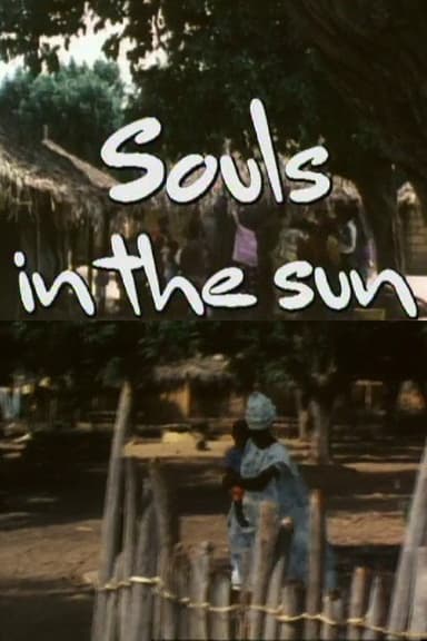 Souls in the Sun poster
