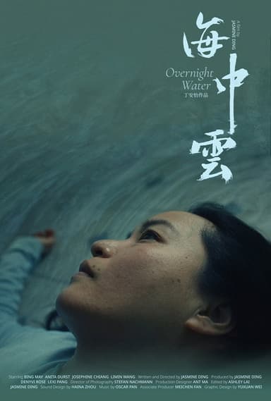 Overnight Water poster