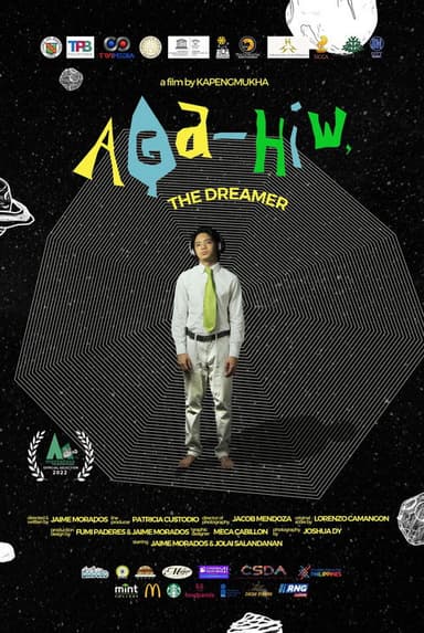 Aga-Hiw, The Dreamer poster