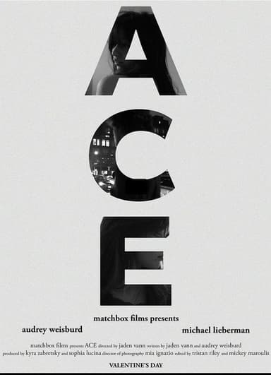 ACE poster