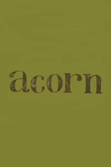 Acorn poster