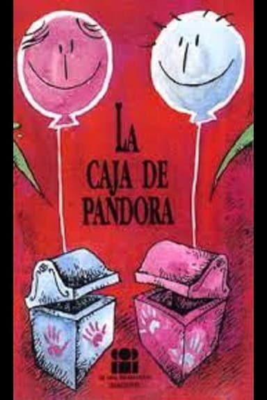 Pandora's Box poster