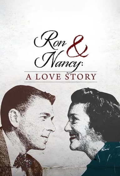 Ron & Nancy: A Love Story poster