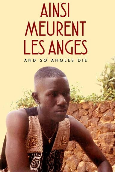And So Angels Die poster