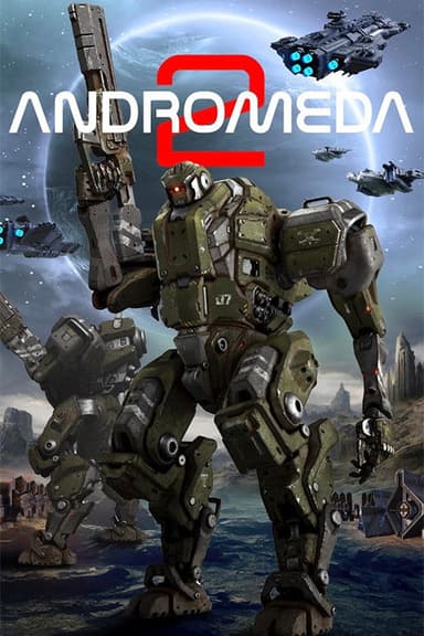 Andromeda 2 poster