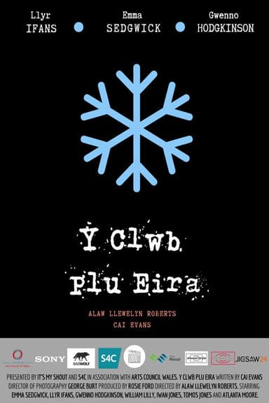 The Snowflake Club poster