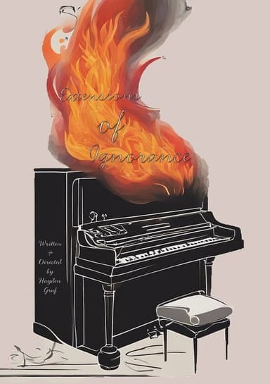 Extensions of Ignorance poster