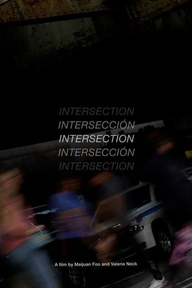 Intersection poster