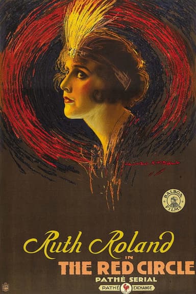 The Red Circle poster