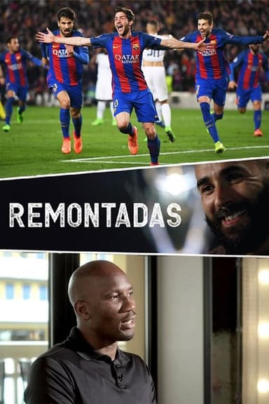 Remontadas poster