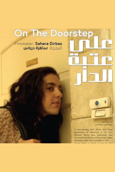 On the Doorstep poster
