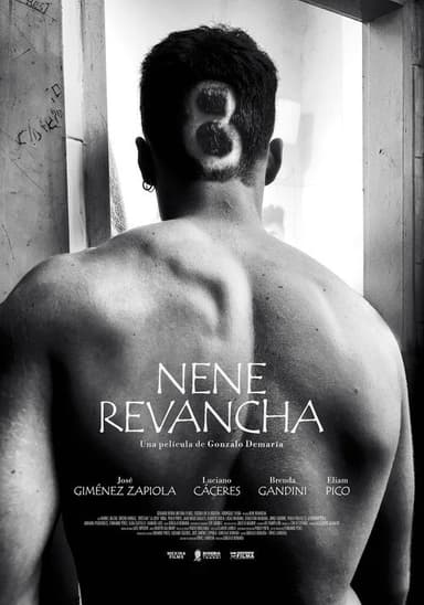 Kid Revenge poster