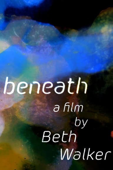 Beneath poster