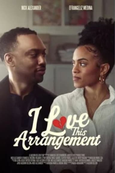 I Love This Arrangement poster