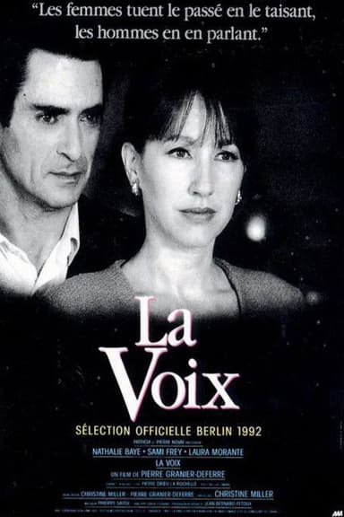 The Voice poster
