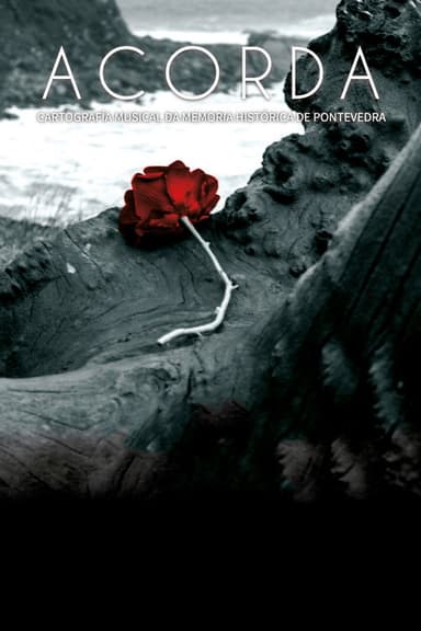 Acorda poster